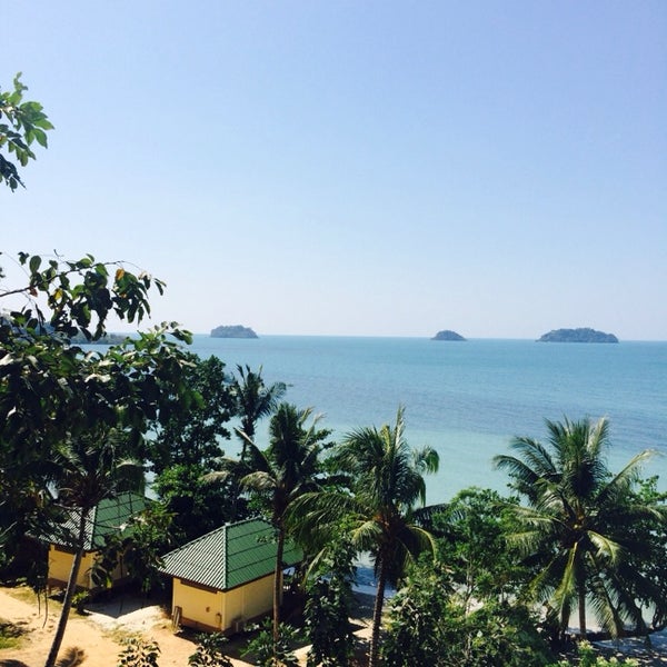 Отель mam Kaibae Beach Resort Koh Chang