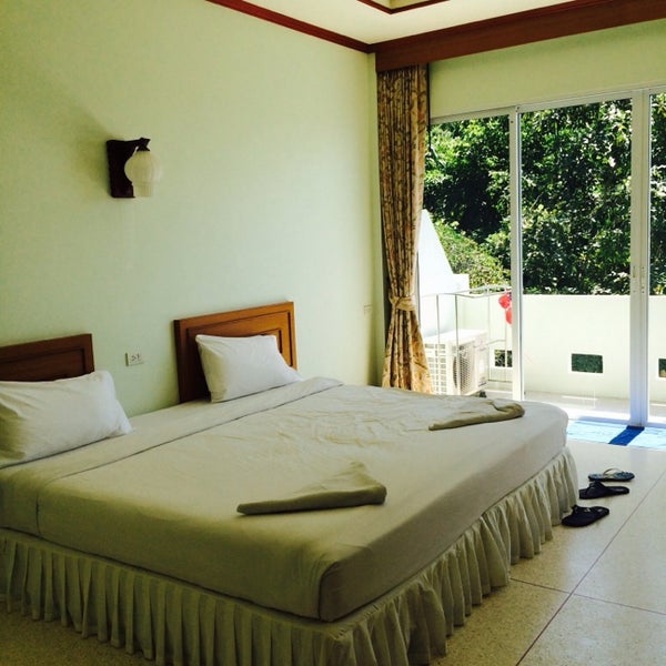 Отель mam Kaibae Beach Resort Koh Chang