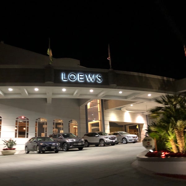Photo taken at Loews Coronado Bay Resort by Fahad on 7/27/2019