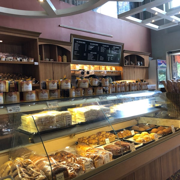 Wheatberry Bakery in Quezon City