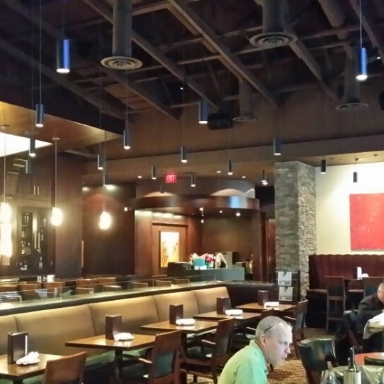 12/9/2013にHyungGuh K.がThe Keg Steakhouse + Bar - Mississauga Heartlandで撮った写真