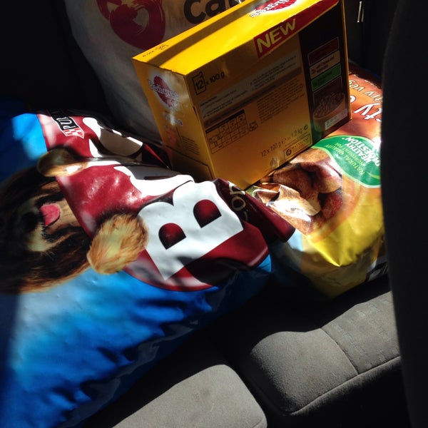 Photos at Tesco Potters Bar, Hertfordshire