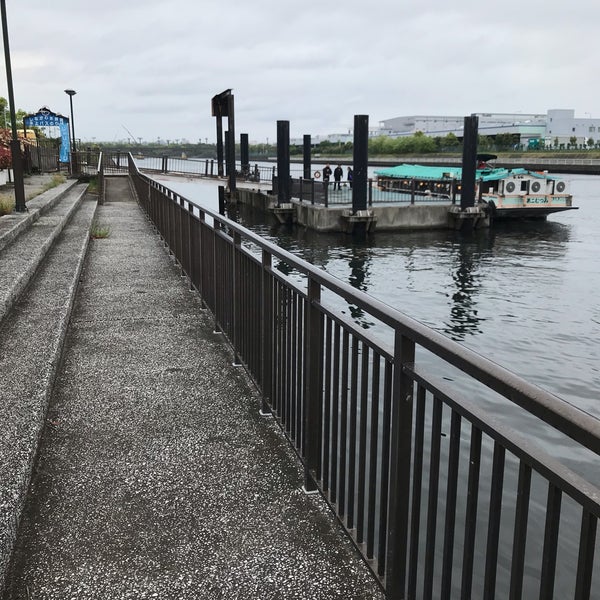 Photos At 水上バス しながわ水族館乗り場跡 品川区 6 Visitors