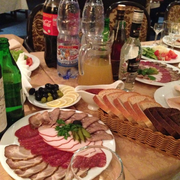 Кафе мираж когалым
