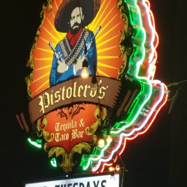 Photo taken at Pistolero&#39;s by Harshal K. on 3/27/2019