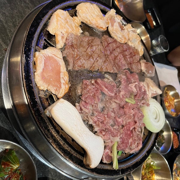 Foto scattata a miss KOREA BBQ da Harshal K. il 7/29/2023