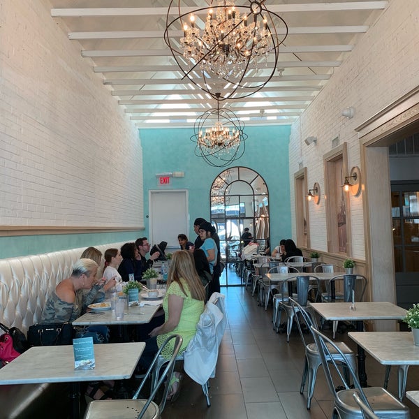 Photo taken at Sweet Paris Creperie by Harshal K. on 4/14/2019