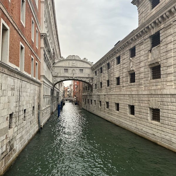 Photo taken at Bridge of Sighs by RF🌴 on 8/27/2023
