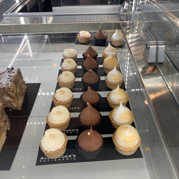 Photo taken at Alexander&#39;s Patisserie by Kate C. on 2/15/2020