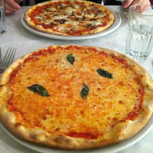 Finally a decent Italian pizza in Leeds!