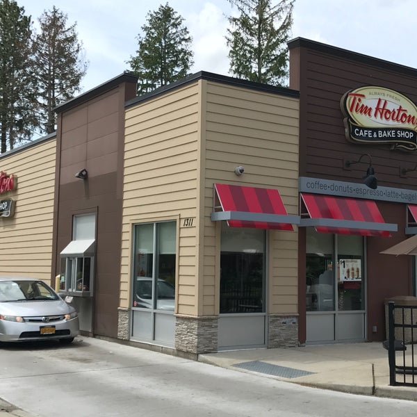 Tim Hortons 3 tips from 209 visitors