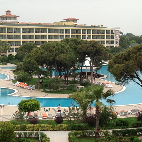 5/9/2013 tarihinde Murat S.ziyaretçi tarafından Venezia Palace Deluxe Resort Hotel'de çekilen fotoğraf