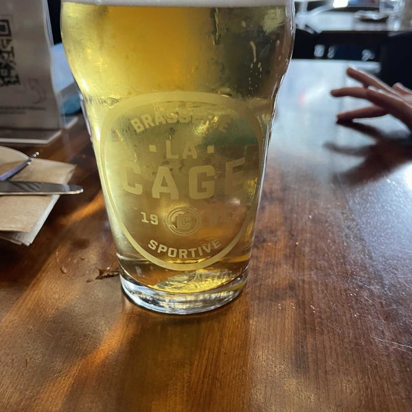 La Cage Sports Bar in VilleMarie