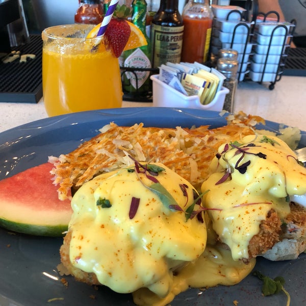 Photo taken at The Breakfast Club at Midtown by Raghavendra B. on 7/28/2019