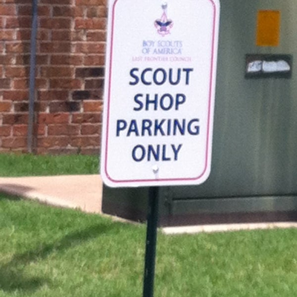 National Boy Scout Shop Clothing Store in Oklahoma City