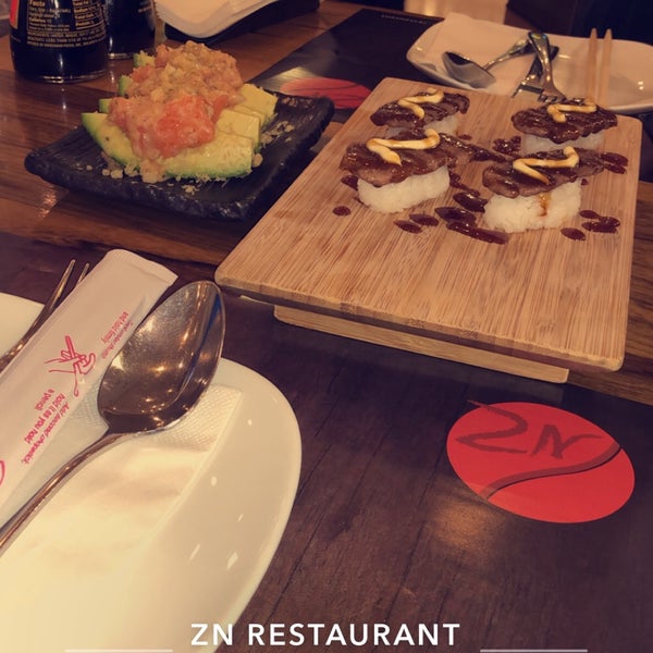 Foto scattata a Zn Restaurant da . il 3/9/2021