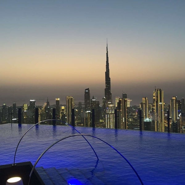 Photo taken at SLS Dubai Hotel &amp; Residences by Abdulmalek .. on 5/23/2024