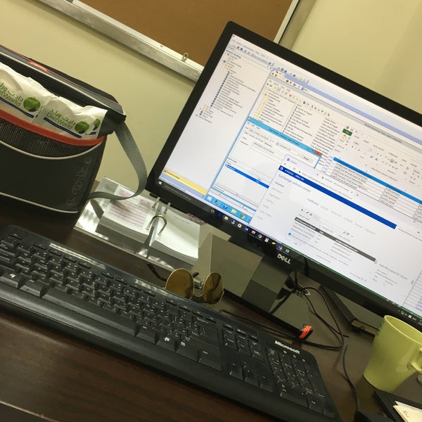 Processing department. Processing department