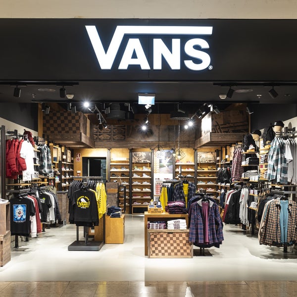 Магазины Vans В Москве Адреса На Карте