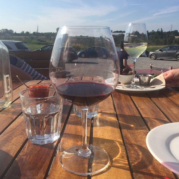 Norman Hardie Winery & Vineyard Winery in Wellington