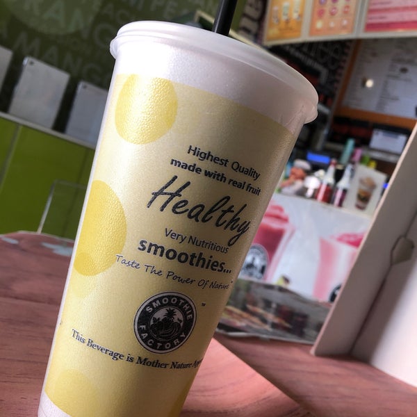 Smoothie factory. Smoothie factory