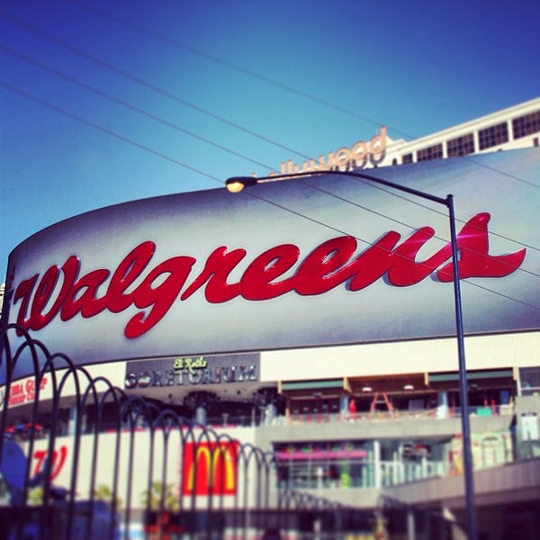 Walgreens The Strip Las Vegas, NV
