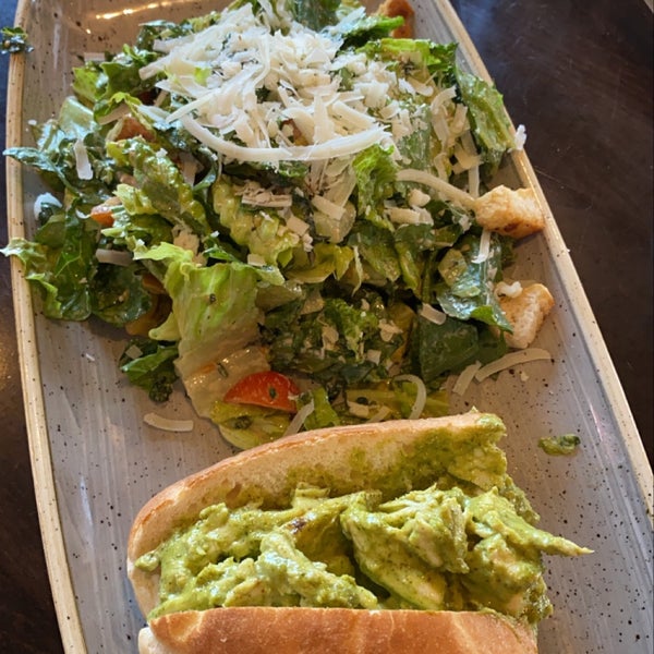 Sundried Tomato Cafe 21 tips from 744 visitors