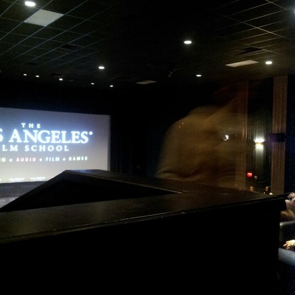 Photo taken at The Los Angeles Film School by Rodrick B. on 4/25/2013