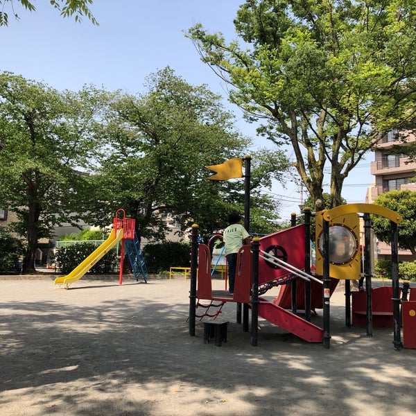 久保町公園 Playground In 西区 久保町公園 Playground In 西区