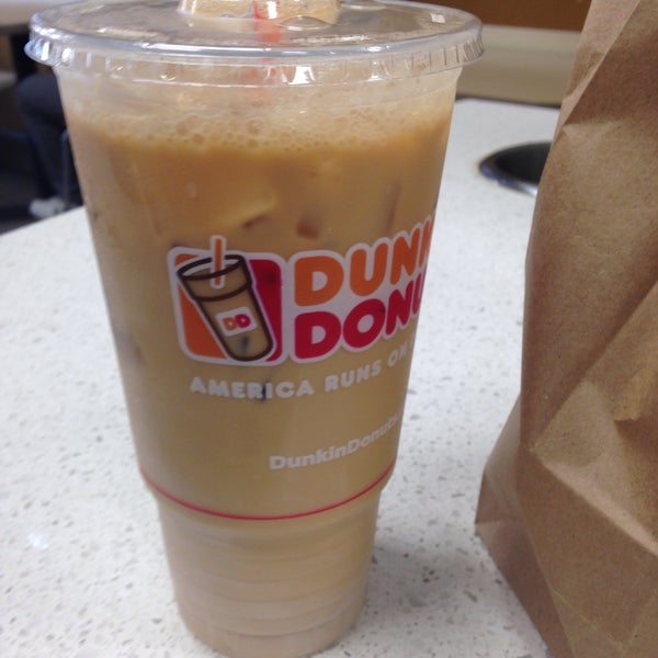 Dunkin' Flatbush Brooklyn, NY