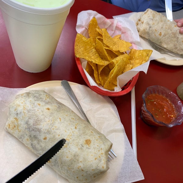 El Burrito Mexicano Lisle, IL