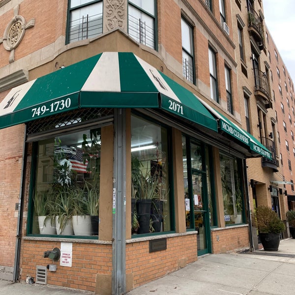 MCMB Cleaners & Tailor Dry Cleaner in Central Harlem