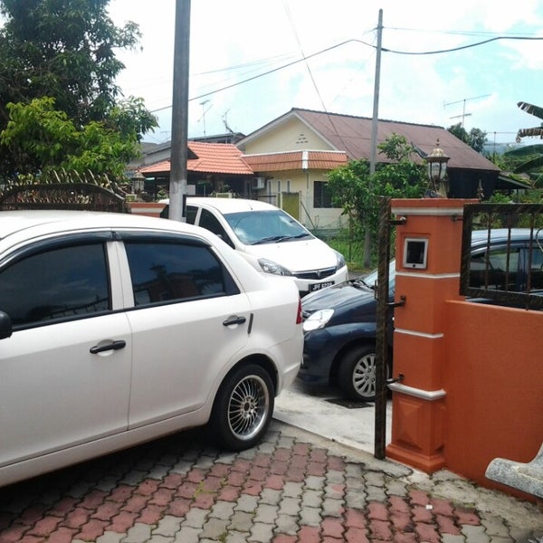 Sewa Kereta Batu Pahat Rental Car Location