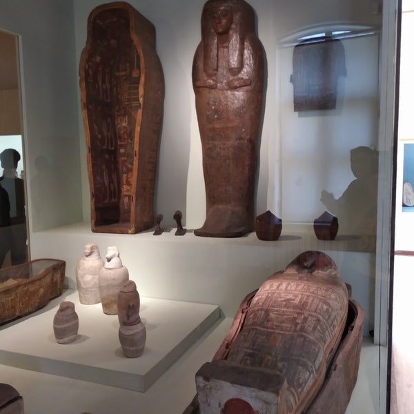 Photo taken at The Museum of Ancient Orient by Cuneyt C. on 7/9/2019
