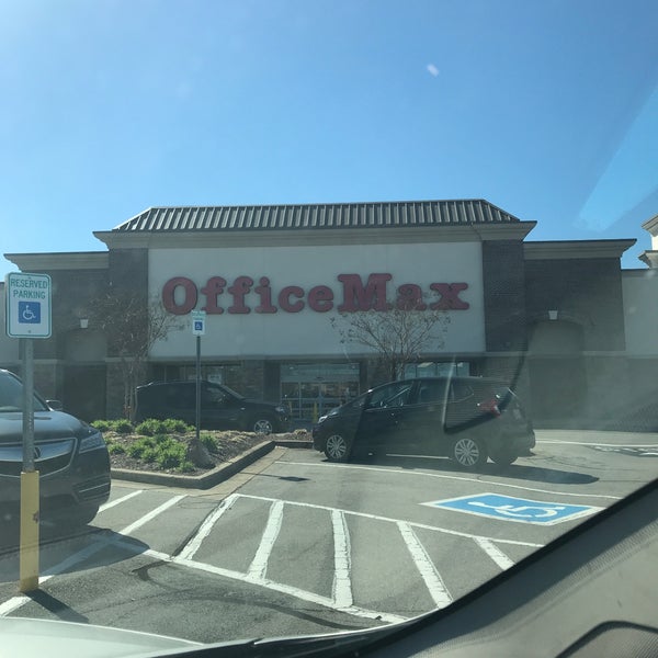 OfficeMax Office Supply Store in Knoxville