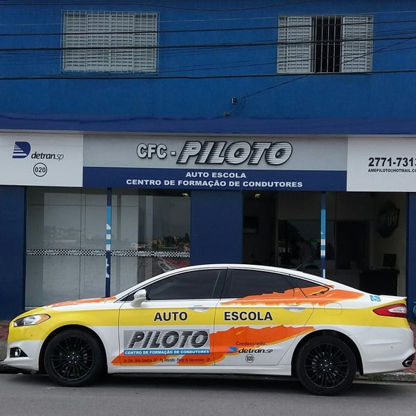 Auto Escola Piloto Ferraz de Vasconcelos, SP