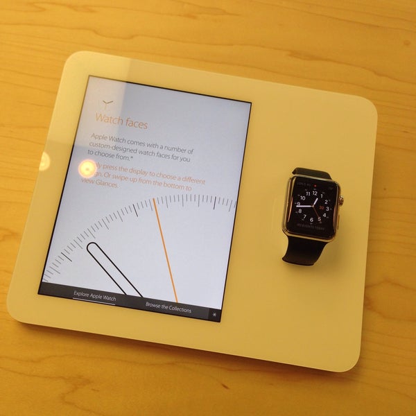 Photos at Apple The Westchester 34 tips