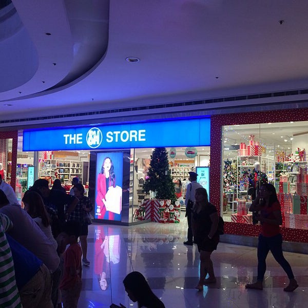 Sm store. Sm store
