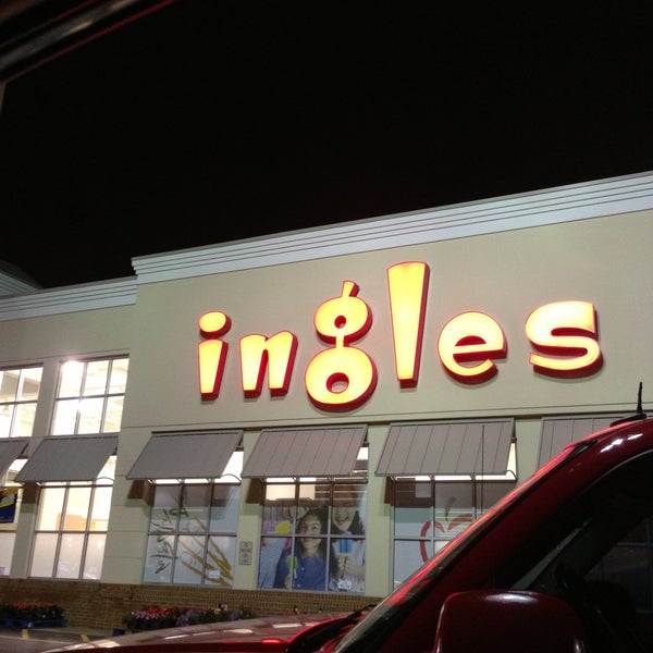 Ingles Market Grocery Store