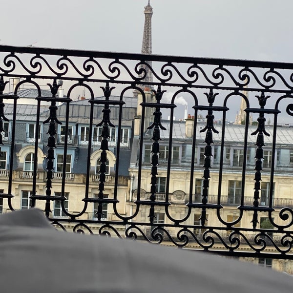 1/9/2022にM.SがFraser Suites Le Claridge Champs-Élyséesで撮った写真