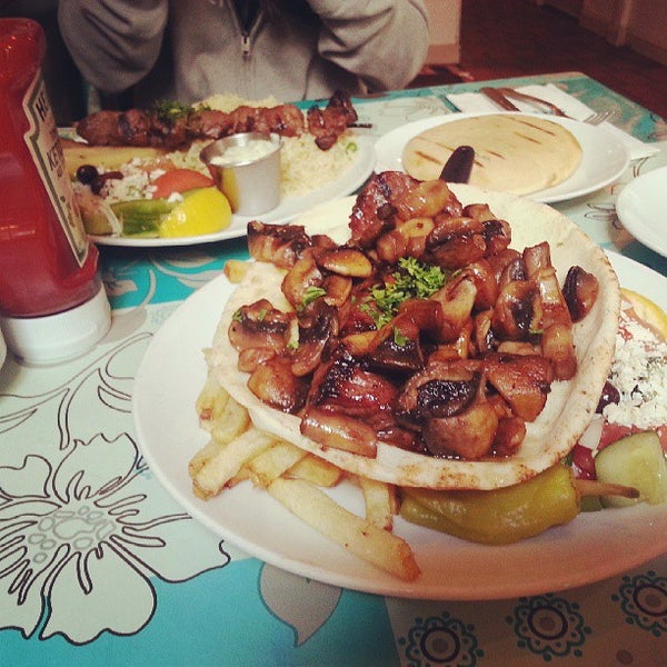 Photos at Stepho's Souvlaki Greek Taverna West End 101 tips