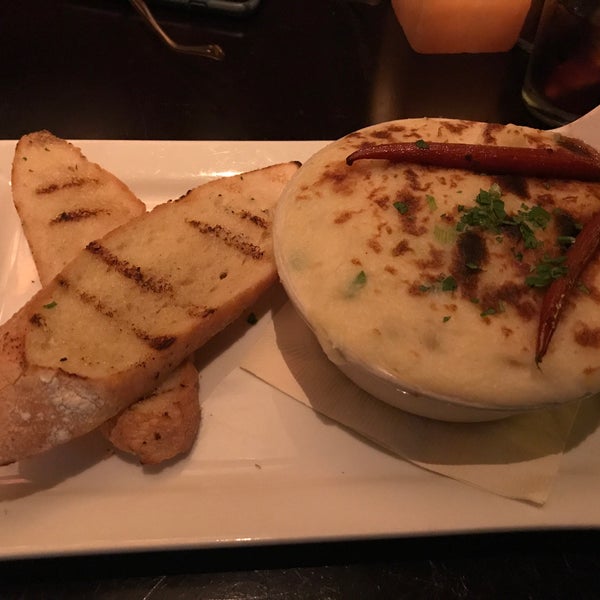 Their Shepard’s pie warms you up on a cold night!