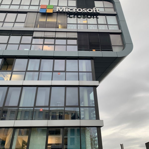 Microsoft Deutschland GmbH Rheinauhafen Köln, NordrheinWestfalen
