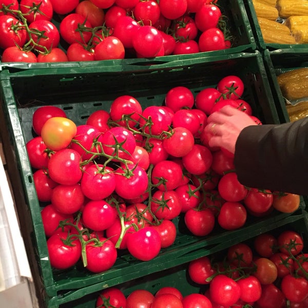 Foto scattata a EDEKA Center Vogl da Jürgen D. il 10/31/2020