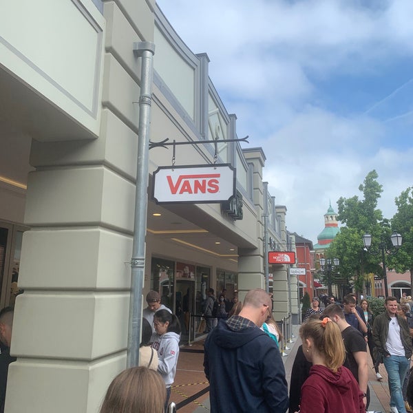 Vans Outlet - en