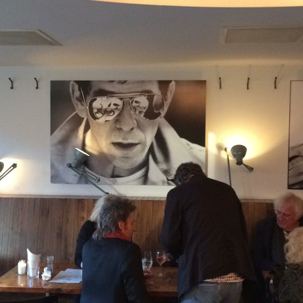 3/12/2017にAllardがCafe Restaurant Piet de Gruyterで撮った写真