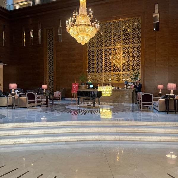 11/8/2023에 Non❤️님이 Millennium Hotel Doha에서 찍은 사진