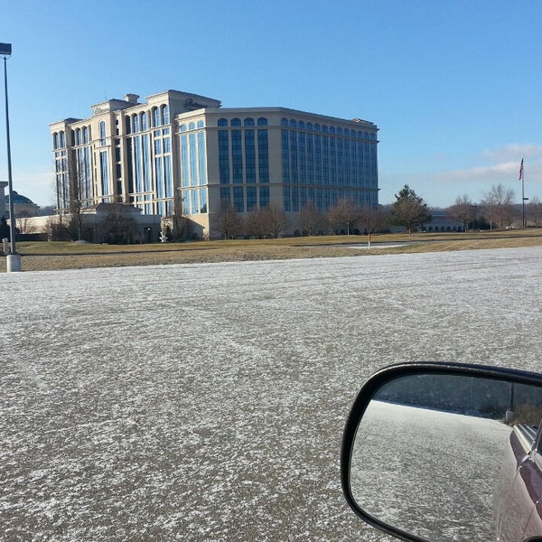 Photo taken at Belterra Casino by feather in the wind E. on 2/17/2013
