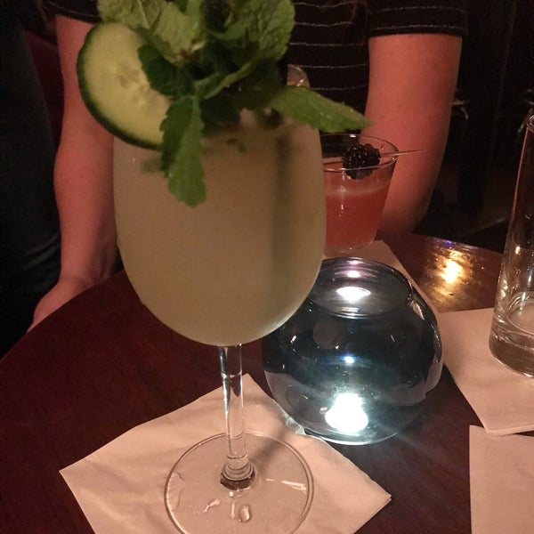 Flatiron Lounge (Now Closed) Cocktail Bar in New York