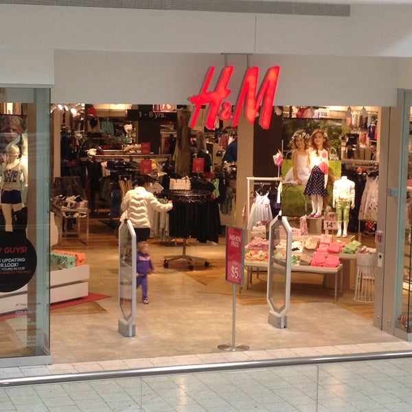 store h&m near me